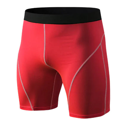 Mens Compression Performance Shorts