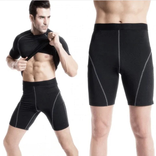 Mens Compression Performance Shorts